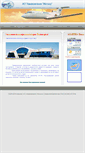 Mobile Screenshot of airport.taldyk.kz